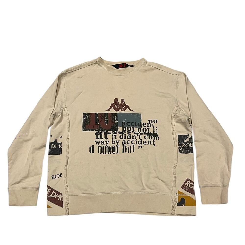 Kappa Man Long sleeve shirt Size: L